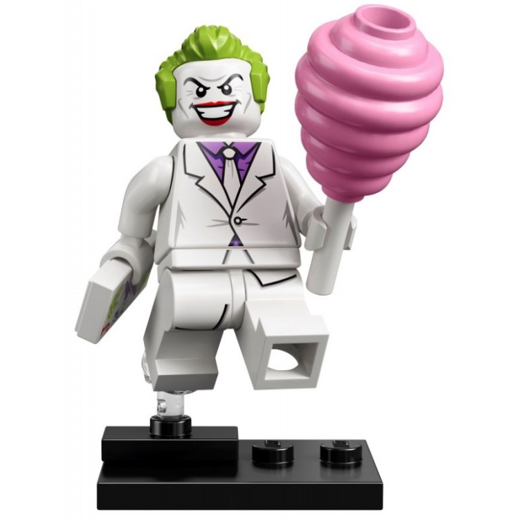 LEGO<sup>&reg;</sup> Collectible Minifigures: 71026-13 DC Super Heroes Series Joker NEW